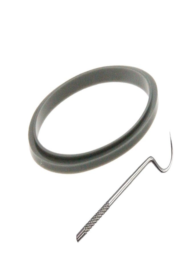 TLLGHKF NB-202, NB202, Replacing the gray gasket of the Blenders suitable for 1000W NB-202(4pcs) - Image 1